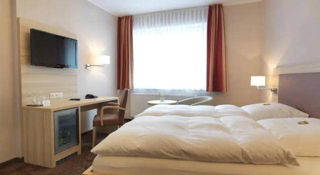 Одноместный номер Superior Hotel Hansa