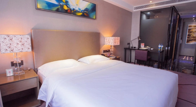 Двухместный номер Executive La Perle International Hotel