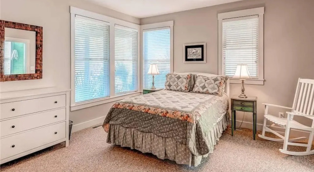 Tiburon Marsh 4 Bedroom Holiday Home By Bald Head Island