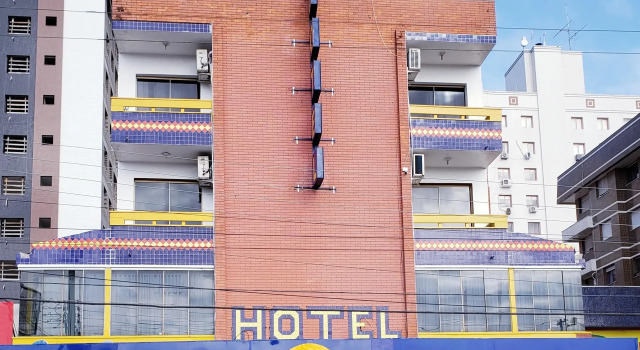 Capão da Canoa - Hotel Rediadri