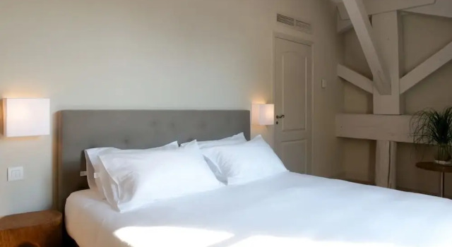 Номер Standard Hôtel & Restaurant de charme - La Bégude Saint-Pierre