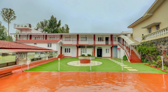 Treebo Atithi Bhavan, 1 Km From Ooty Lake, Забронировать Отель Отели штата Тамилнада с завтраком, Завтраки