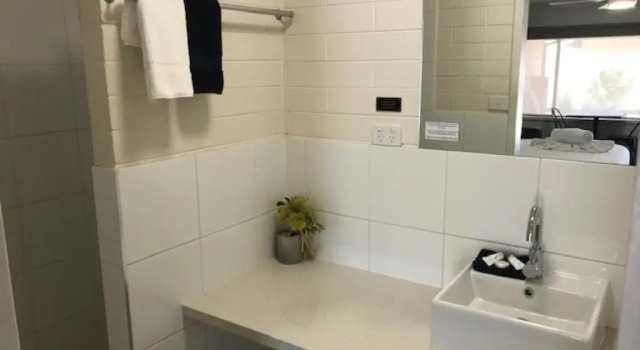 Двухместный номер Standard Vineland Motel Mildura