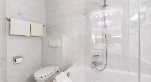 Трёхместный номер Standard с балконом и с видом на горы Hotel Finkenbergerhof