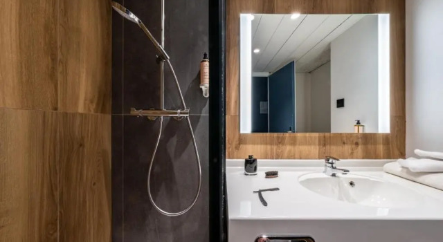Номер Standard Mercure Grenoble Centre Alpotel