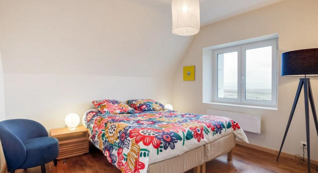 Апартаменты Comfort Madame Vacances Sémaphore d'Etel