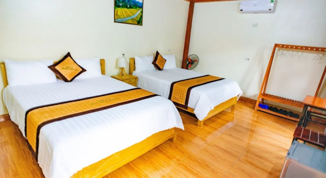 Номер Deluxe Tam Coc Melody Homestay