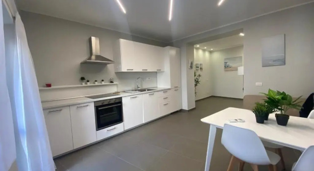 Апартаменты Appartamento confortevole, pieno centro Varazze