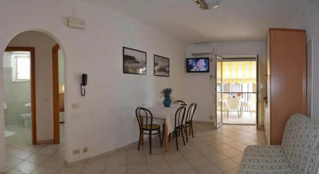 Lejlighed Residence Riviera