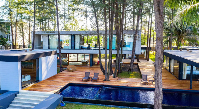 Вилла Grand Villa Noi