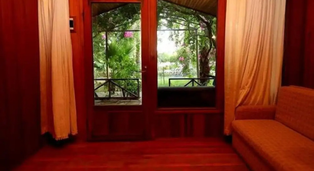 Bizim Cennet Otel Bungalow, Rezervovat Hotel Hotely v Mugla se snídaní, Snídaně