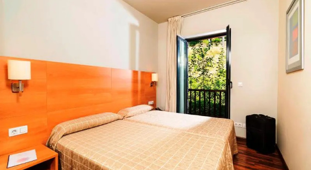 Номер Standard Guitart La Molina Aparthotel & Spa