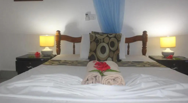 Двухместный номер Economy Zerof Guest House