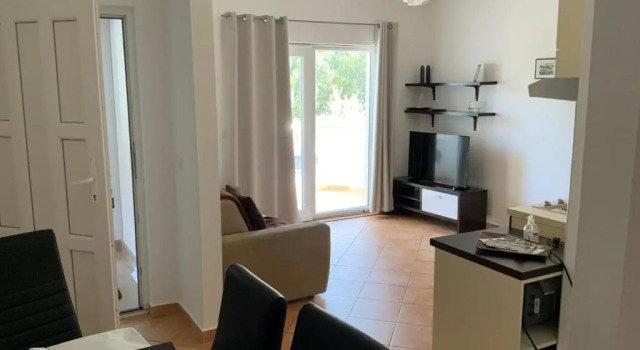 Апартаменты c 1 комнатой с балконом Apartments Antonella