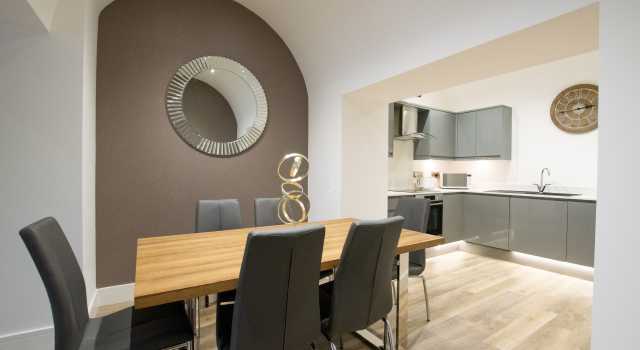 Your Apartment Rowan Tree - No.2, Забронировать Апартаменты/квартира Отели Бристоля с парковкой, рядом с We The Curious, Парковка