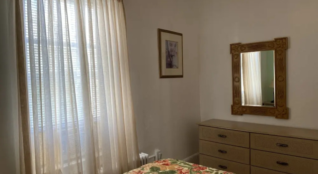 Апартаменты Deluxe с 3 комнатами с видом на океан Nock Apartments