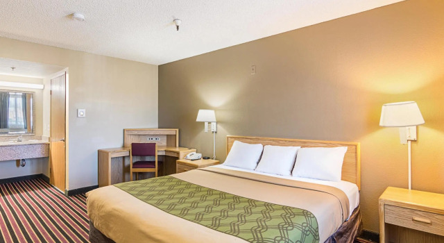 Двухместный номер Standard Comfort Inn Stockton