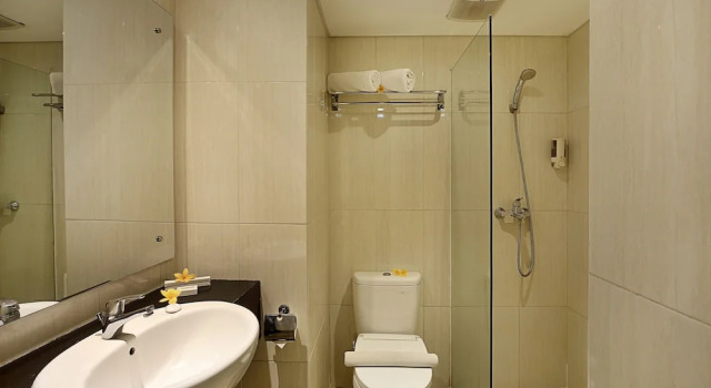 Номер Superior Rofa Kuta Hotel - CHSE Certified
