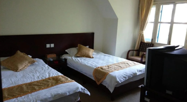 莫干山505号别墅, Prenota Hotel Huzhou Zhejiang