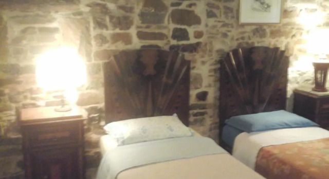 Двухместный номер B&B Borgo del Fornello