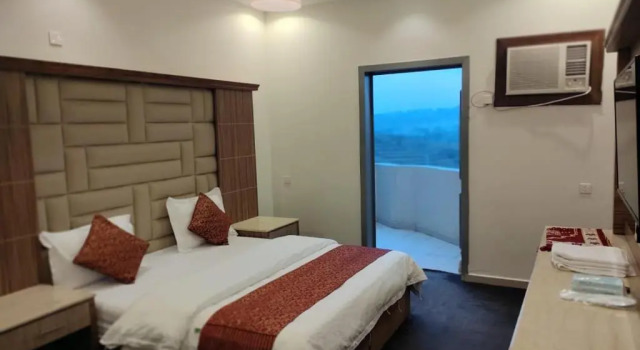 Апартаменты الحاتمية للشقق المخدومة - إقتصادي - Alhatimia For Serviced Apartments - Economy