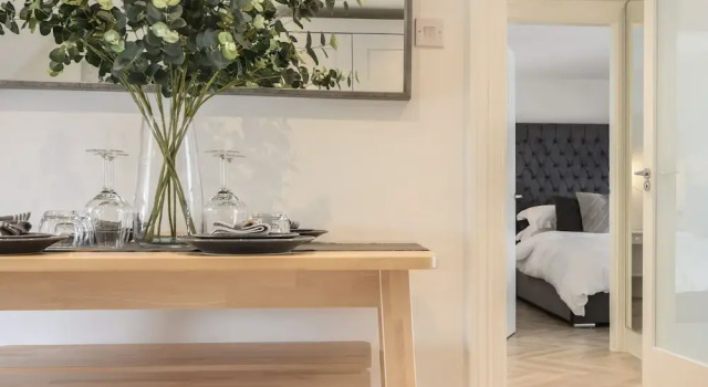 Fore Street House - Apartment 3, Varaa Huoneisto Asunnot kohteessa Merseyside, Huoneisto