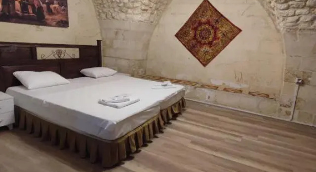 Двухместный номер Standard JOSELİN HOTEL