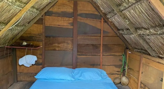 Hostalito Lahar, Varaa Hostelli Bacalar 