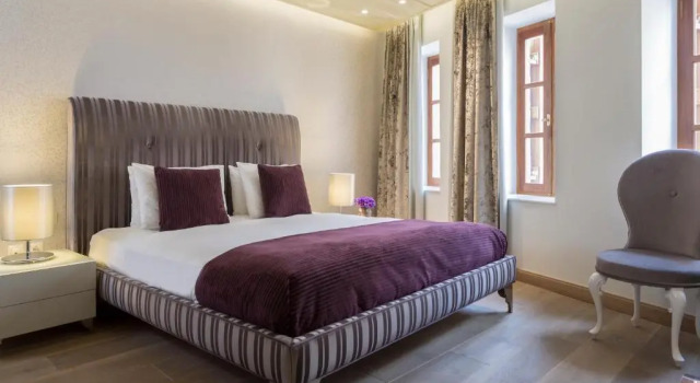 Двухместный люкс Executive Casa Delfino Hotel & Spa