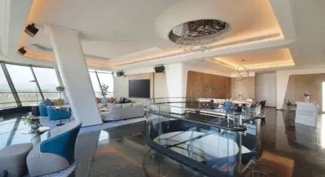 Люкс Presidential Xiangyang Yunhai Hotel