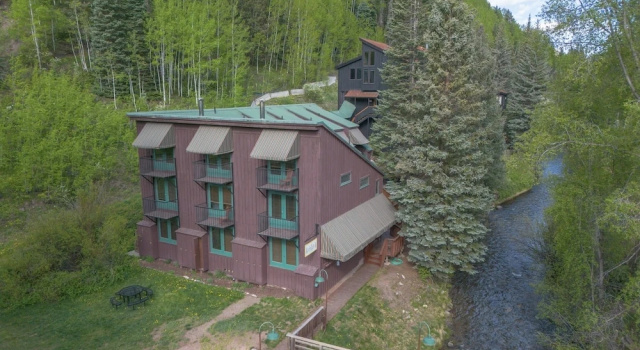 Студия Manitou Lodge 11 by Alpine Lodging Telluride
