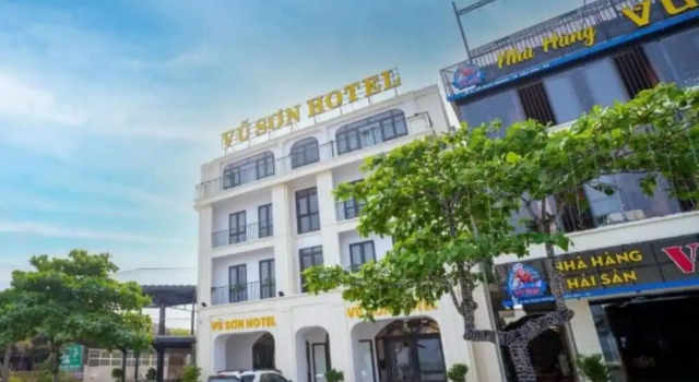 Vsana Vu Son Hotel
