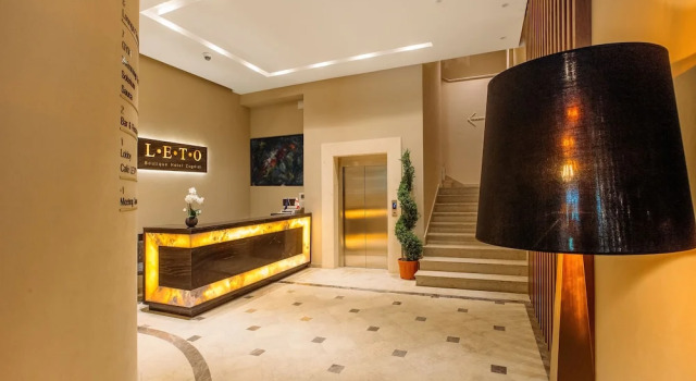 LETO Boutique Hotel Zugdidi, Reserva ahora Boutique Hoteles boutique en Samegrelo Zemo-Svaneti, Boutique