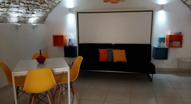 Апартаменты Rocky House