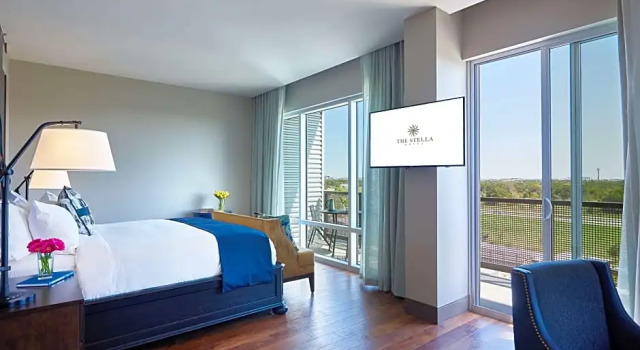 Junior-sviitti The Stella Hotel, Autograph Collection