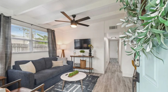 Коттедж Coastal Bliss 3BR Gem Near MacDill AFB