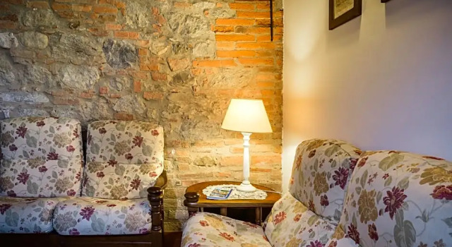 Номер Standard La Casa Delle Querce