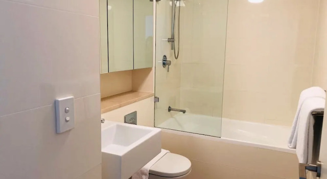 Апартаменты Executive Wyndel Apartments - The Mint