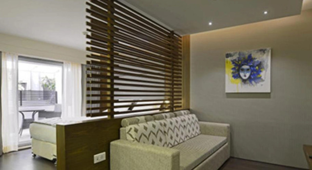 Люкс Hotel Grande 51