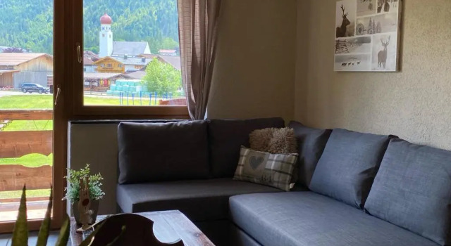 Апартаменты Haus Tauern Am See