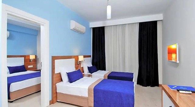 Номер Family Kleopatra Ramira Hotel - All Inclusive