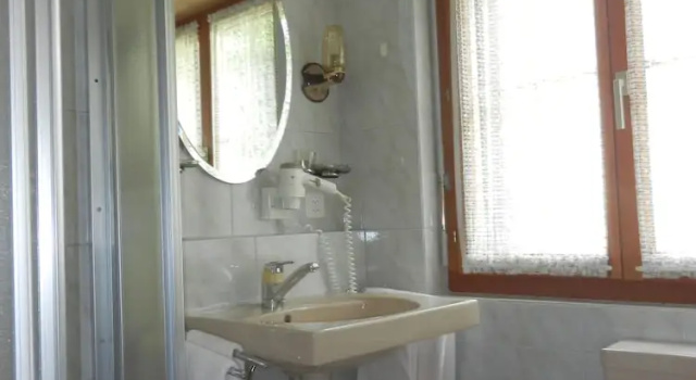 Двухместный номер Comfort с балконом Hotel B&B Casa La Val