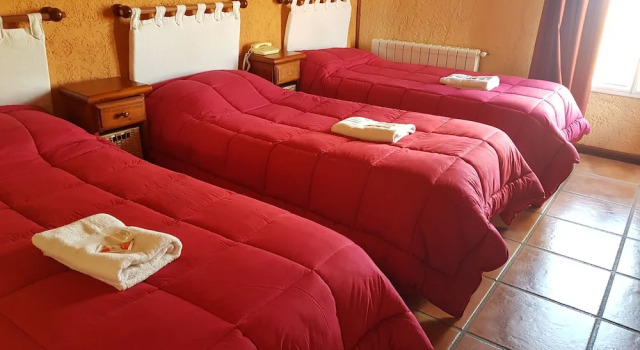 Номер Standard Fuerte Calafate Hotel Panorámico