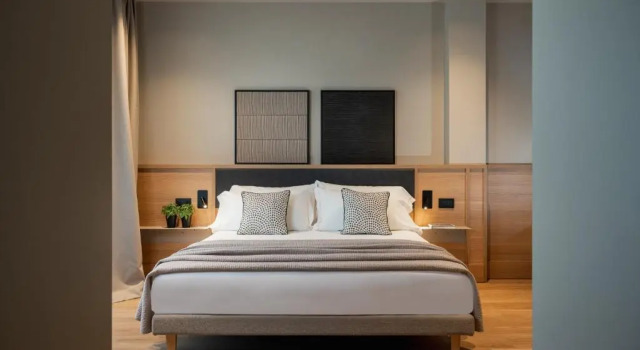 Двухместный номер Deluxe Hotel San Marco
