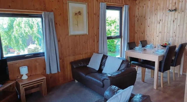 Шале Green View Lodges