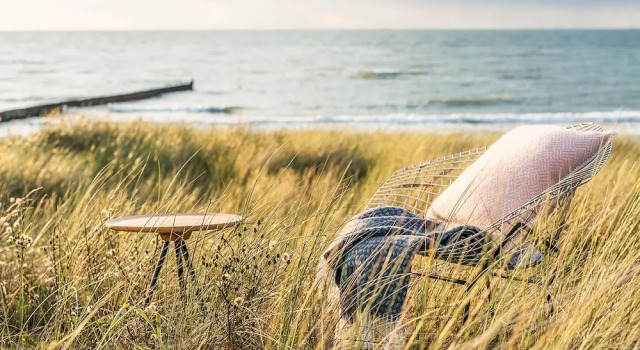 Номер Standard Strandhaus Ahrenshoop Boutiquehotel