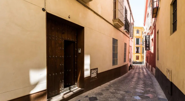 Apartamentos Angeles Catedral, Забронировать Апартаменты/квартира Апартаменты Севильи, рядом с Площадь Испании, Апартаменты/квартира