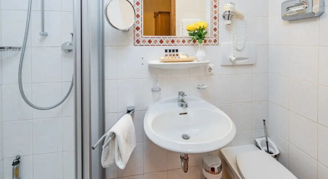 Номер Comfort Parkhotel Traunstein