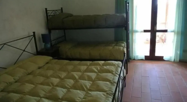 Четырёхместный номер Comfort B&B Casale Roshlee