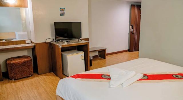 Номер Deluxe Satit Grand View Hotel